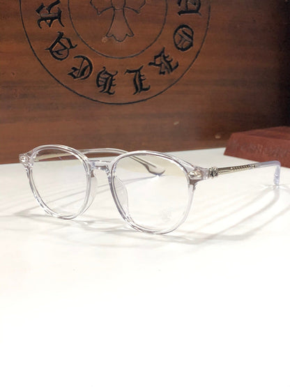 CHH Chrome Hearts Glasses Fashion Elegance Titanium Glasses Frame
