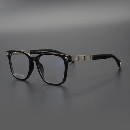 CHH Chrome Hearts Glasses Versatile Myopia Frames
