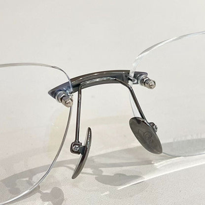 CHH Chrome Hearts Glasses Fashion Personality Frame