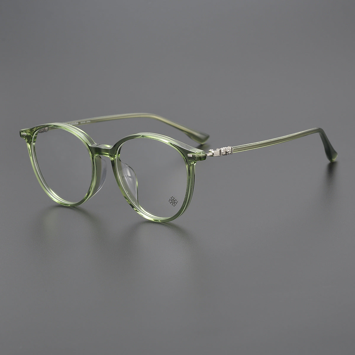 CHH Chrome Hearts GlassesJapanese-style Handmade Eyeglass Frames
