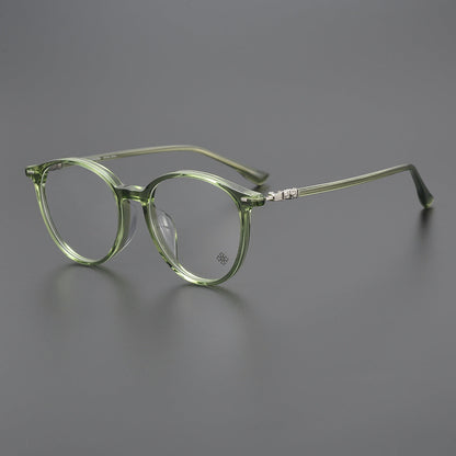 CHH Chrome Hearts GlassesJapanese-style Handmade Eyeglass Frames