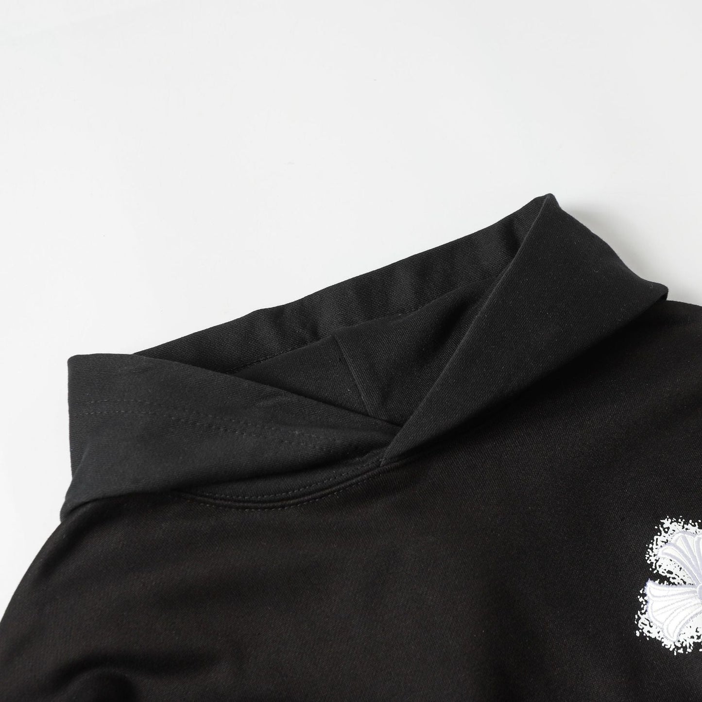 CHH Chrome Heart Hoodie Chrome Heart Sanskrit embroidered hooded sweater