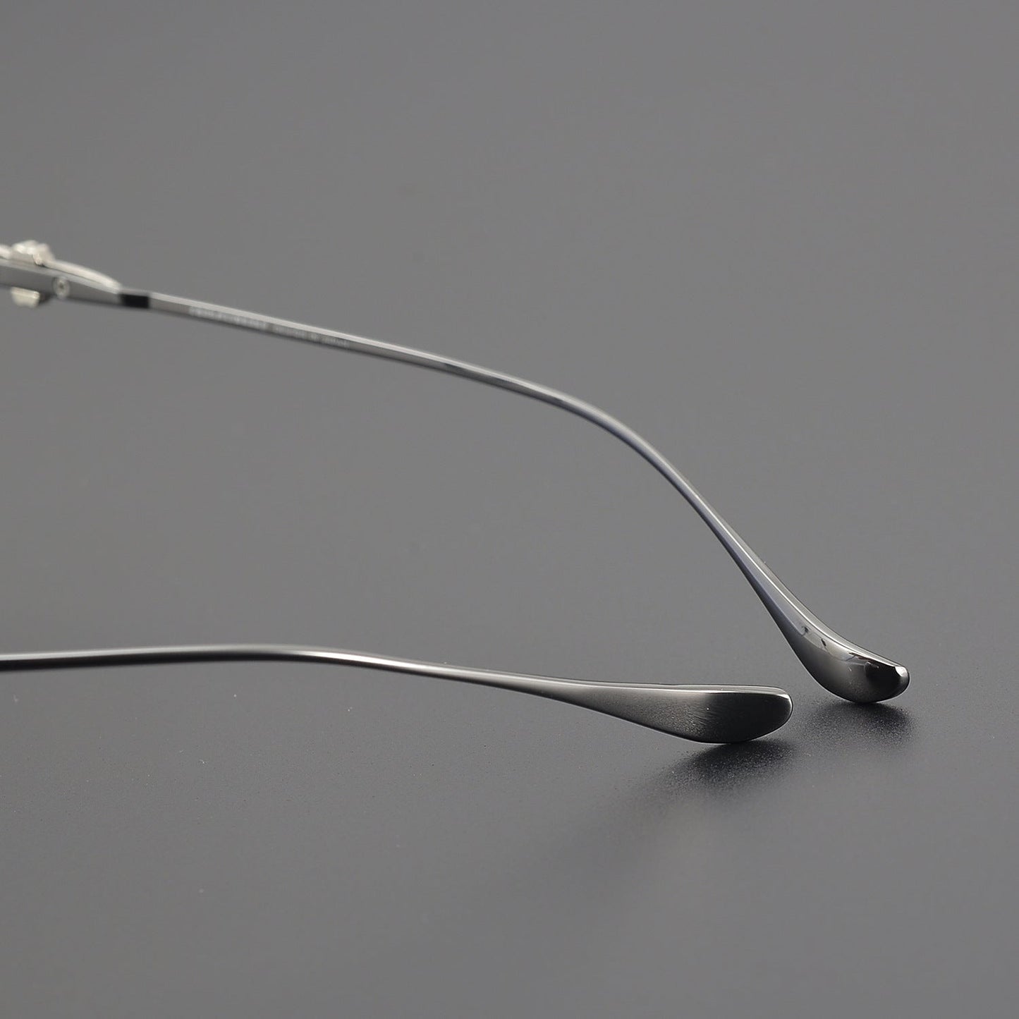 CHH Chrome Hearts Glasses Versatile Titanium Frame Ultra Light Glasses Frame