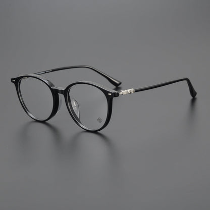CHH Chrome Hearts GlassesJapanese-style Handmade Eyeglass Frames