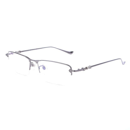 CHH Chrome Hearts Glasses High-end business fashion myopia glasses frame