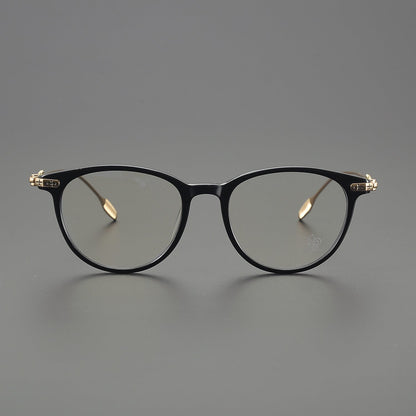 CHH Chrome Hearts Glasses Vintage Plain Anti-Blue Frame