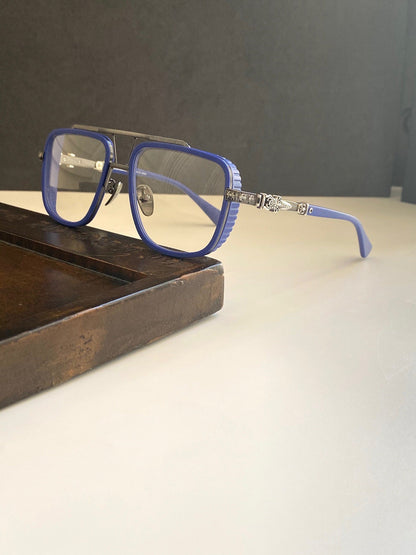 CHH Chrome Hearts Glasses Fashion Personality Trend Glasses Frame