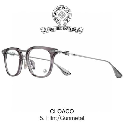 CHH Chrome Hearts Glasses Frame in Sterling Silver 925