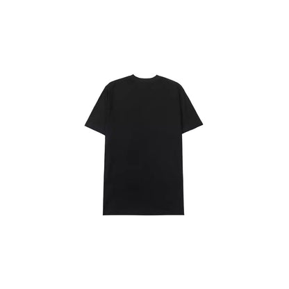 CHH Chrome Heart T Shirts Croix Cross Color Leather Printed Short Sleeve T-Shirt