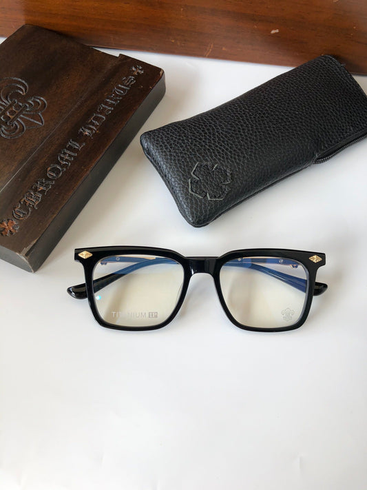 CHH Chrome Hearts Glasses Simple Fashion Lightweight Glasses Frame