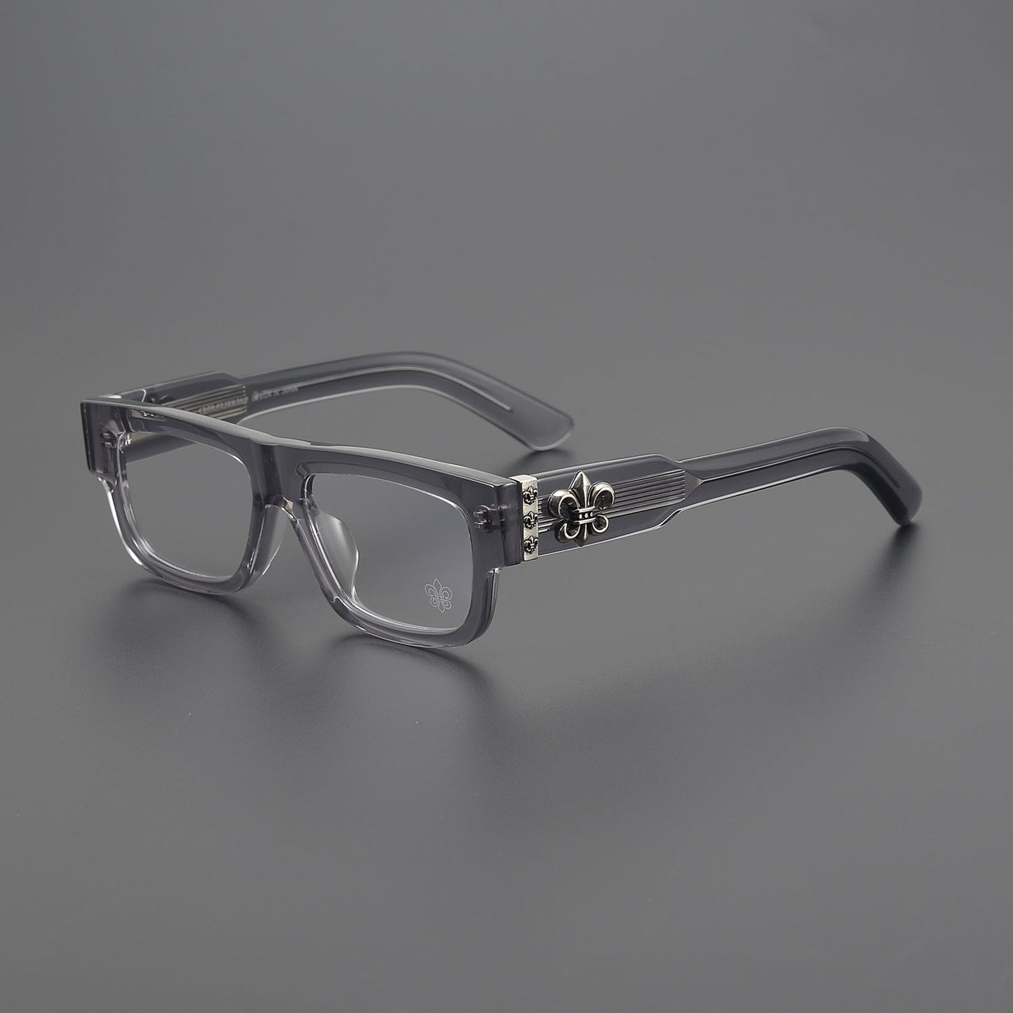 CHH Chrome Hearts Glasses Versatile Eyeglass Frames Vintage Fashion