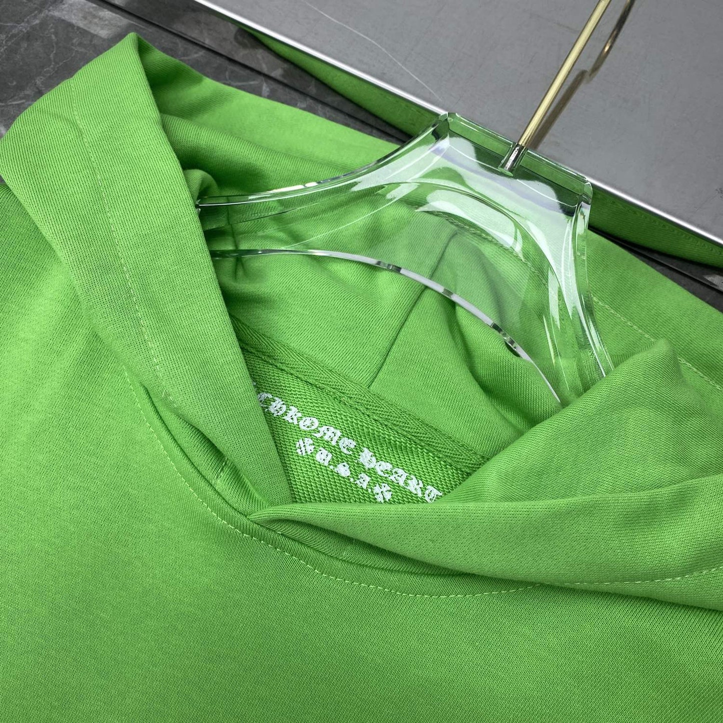 CHH Chrome Heart Hoodie Chrome Hearts Sex Records hooded sweater