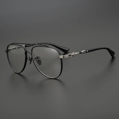 CHH Chrome Hearts Glasses Luxury Handmade Myopia Glasses Frames