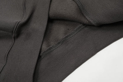 Fear Of God x Saint Michael Hoodie Black