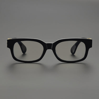 CHH Chrome Hearts Glasses Large Frame Myopia Glasses Frame