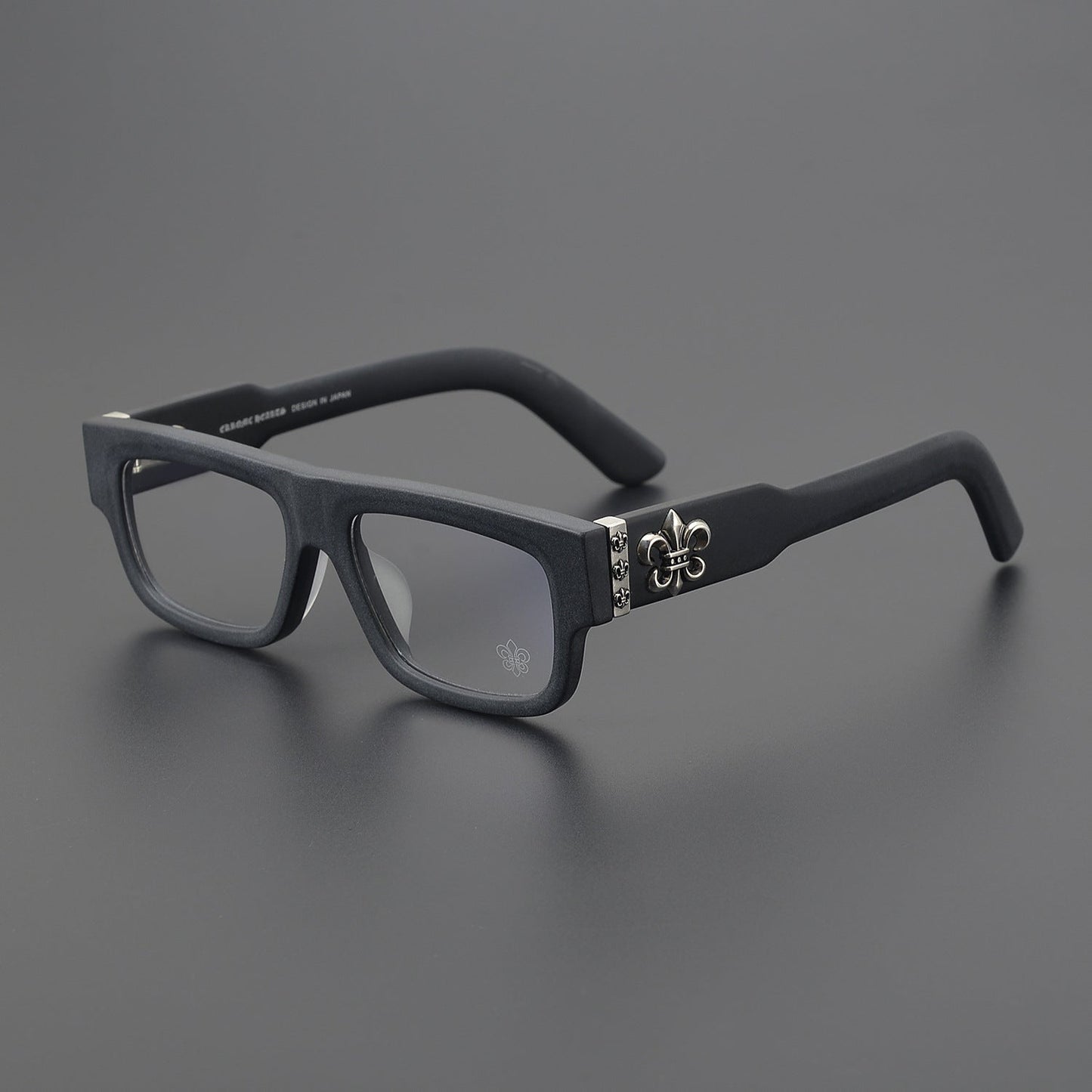CHH Chrome Hearts Glasses Versatile Eyeglass Frames Vintage Fashion