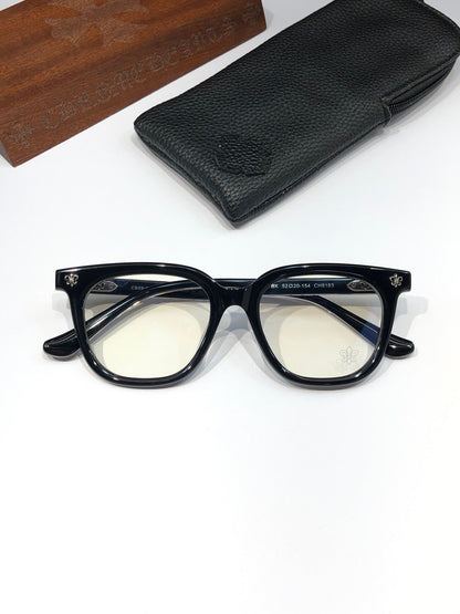 CHH Chrome Hearts Glasses Glasses Frame Myopia Glasses Frame