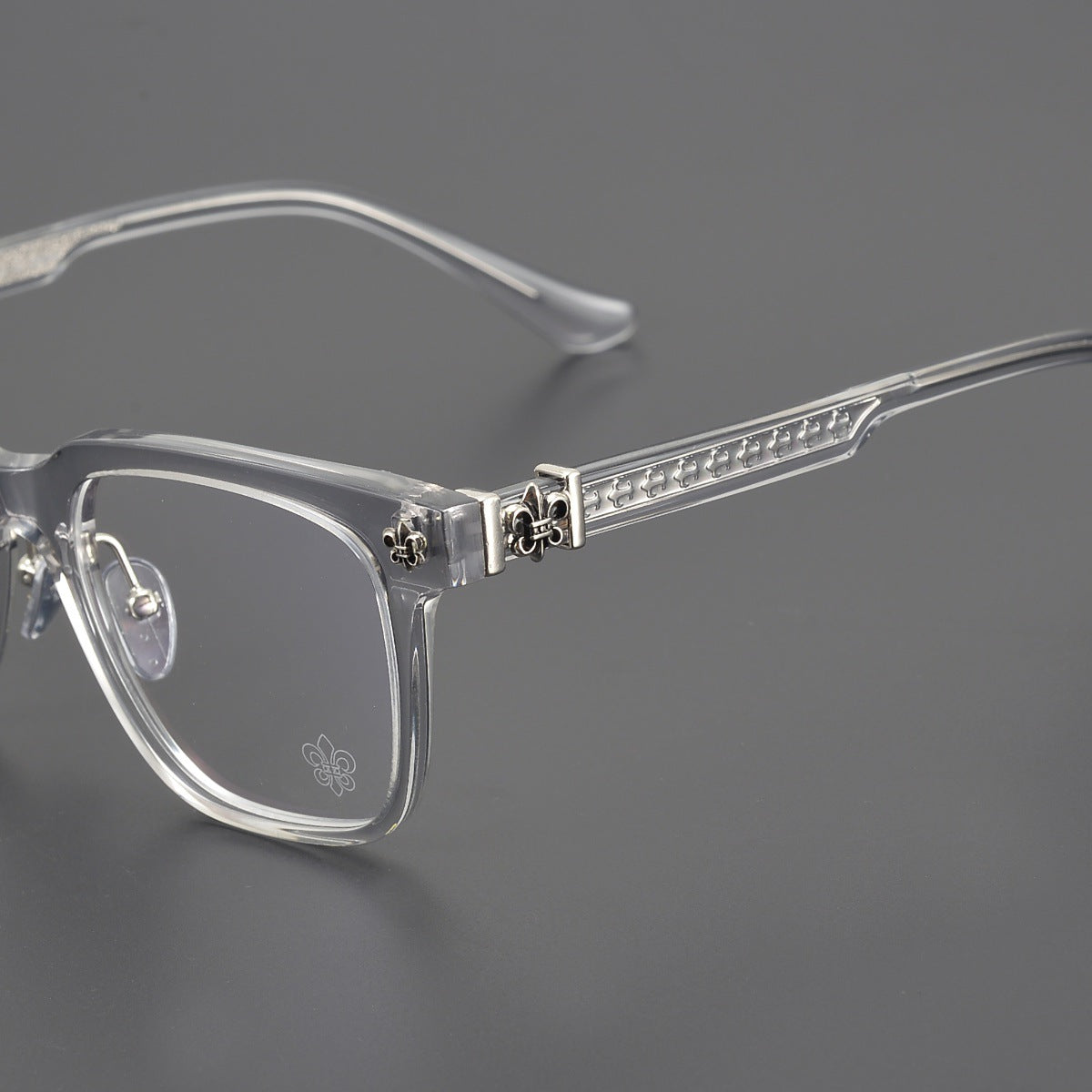 CHH Chrome Hearts Glasses Versatile Myopia Glasses Frames