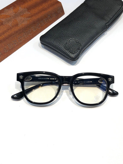 CHH Chrome Hearts Glasses Fashion Casual Personality Retro Myopia Glasses Frame