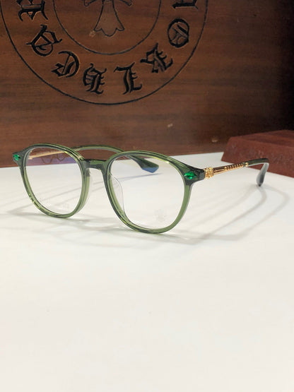 CHH Chrome Hearts Glasses Fashion Elegance Titanium Glasses Frame