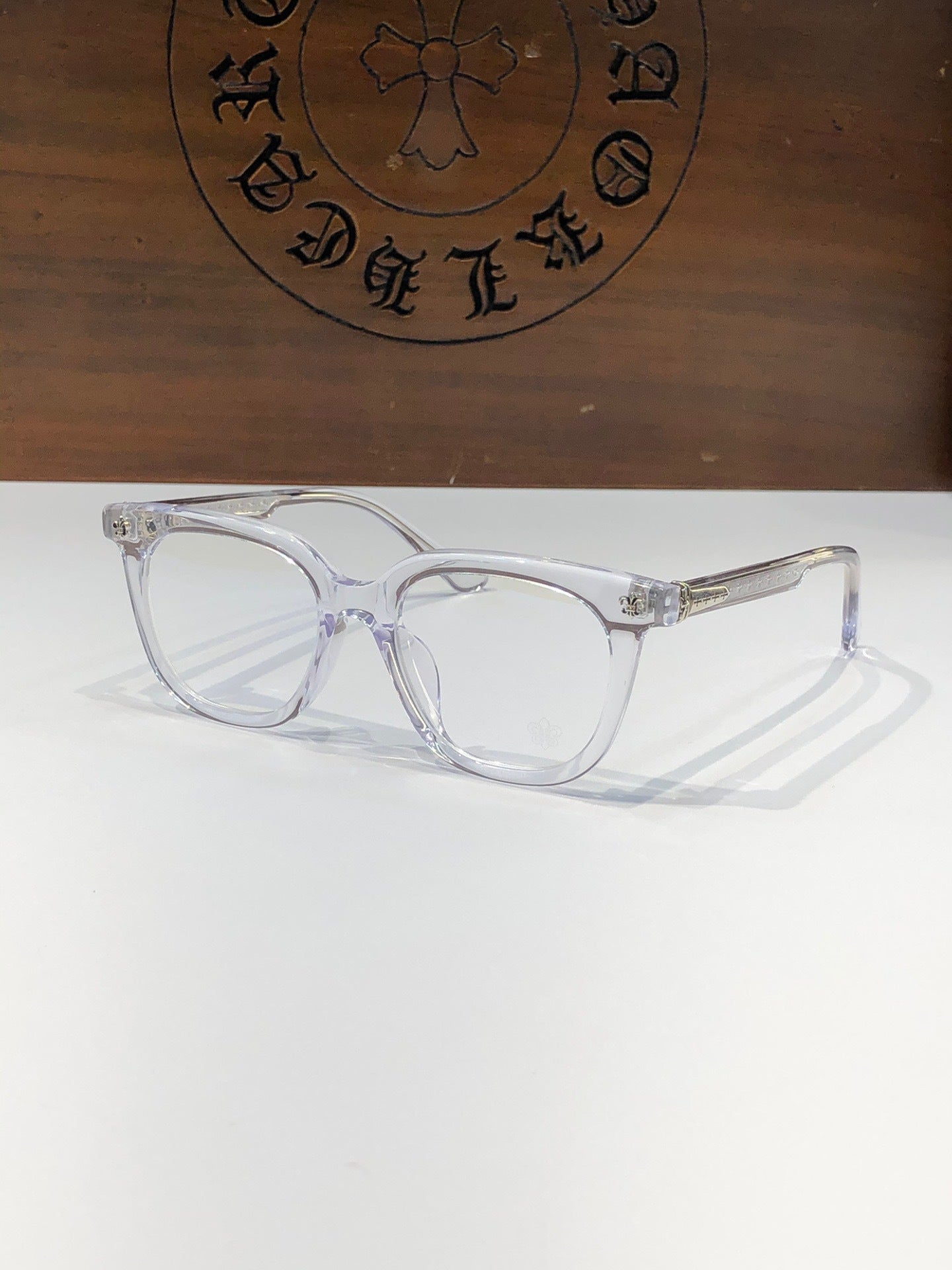 CHH Chrome Hearts Glasses Glasses Frame Myopia Glasses Frame