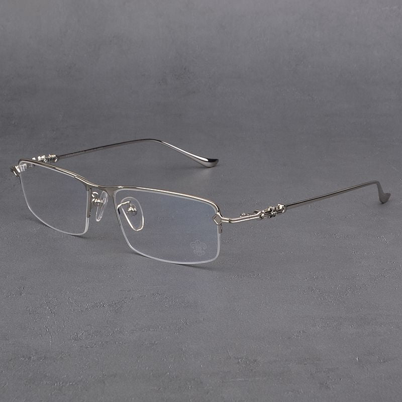 CHH Chrome Hearts Glasses High-end business fashion myopia glasses frame