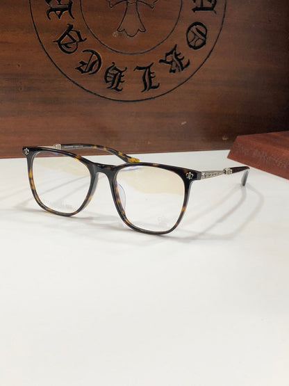 CHH Chrome Hearts Glasses Stylish Simple Titanium Glasses Frames