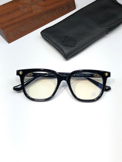 CHH Chrome Hearts Glasses Glasses Frame Myopia Glasses Frame