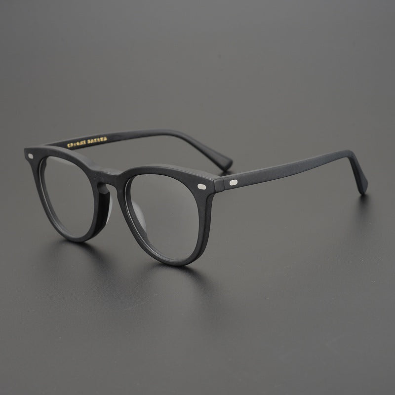 CHH Chrome Hearts Glasses No makeup Nearsighted Glasses Frame