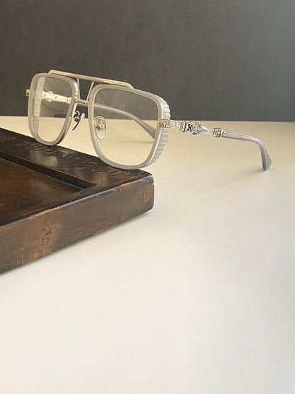 CHH Chrome Hearts Glasses Fashion Personality Trend Glasses Frame