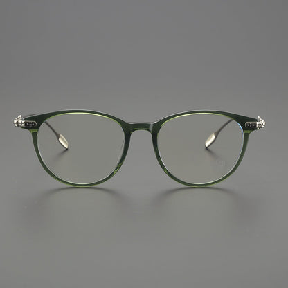 CHH Chrome Hearts Glasses Vintage Plain Anti-Blue Frame