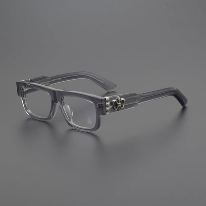 CHH Chrome Hearts Glasses Versatile Eyeglass Frames Vintage Fashion