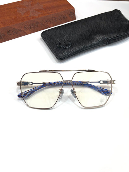 CHH Chrome Hearts Glasses Stylish Simple Atmospheric Glasses Frame