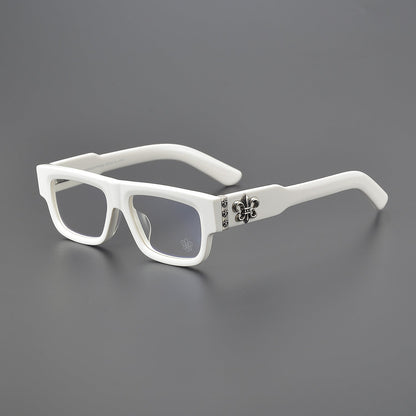 CHH Chrome Hearts Glasses Versatile Eyeglass Frames Vintage Fashion