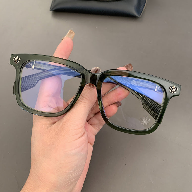 CHH Chrome Hearts Glasses Versatile Glasses Frame