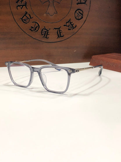 CHH Chrome Hearts Glasses Stylish Fresh Titanium Glasses Frames