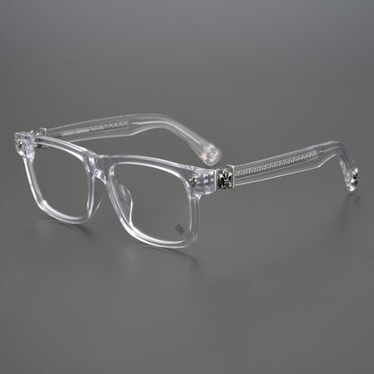 CHH Chrome Hearts Glasses temple carved glasses frame myopia glasses frame retro
