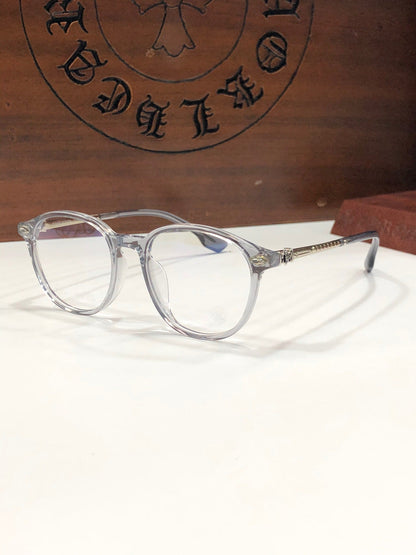 CHH Chrome Hearts Glasses Fashion Elegance Titanium Glasses Frame