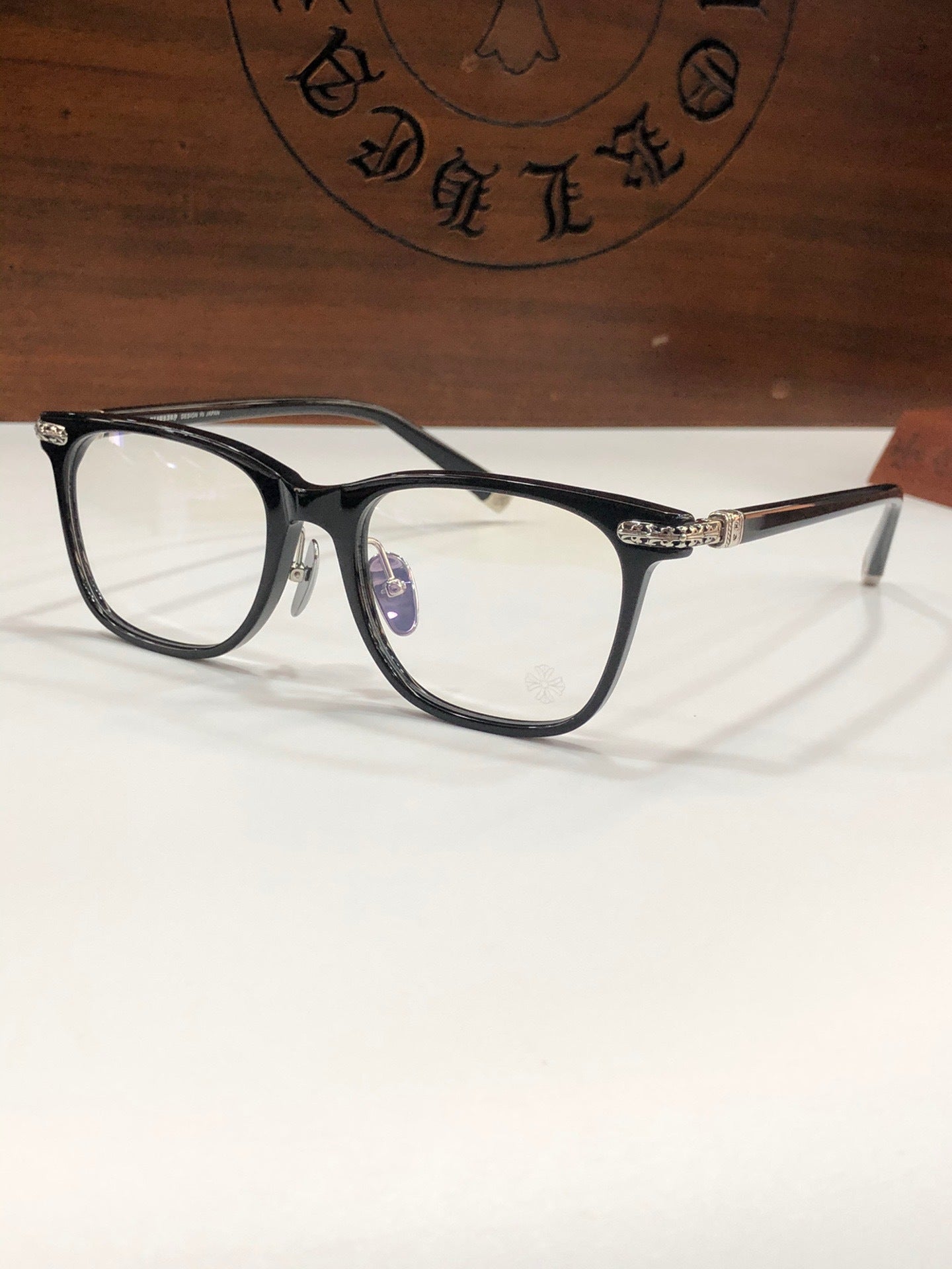 CHH Chrome Hearts Glasses Frame Glasses Frame Myopia Glasses Frame