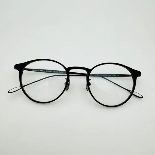 CHH Chrome Hearts Glasses Vintage Fine Frame Pure Titanium Glasses Frame