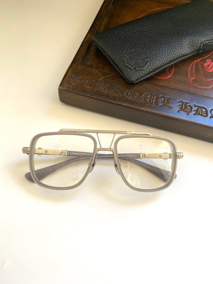 CHH Chrome Hearts Glasses Fashion Personality Trend Glasses Frame