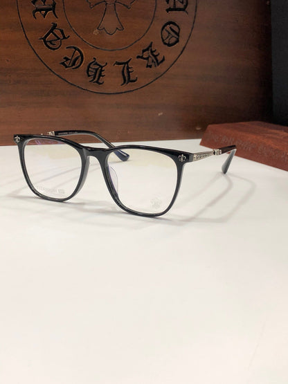 CHH Chrome Hearts Glasses Stylish Simple Titanium Glasses Frames