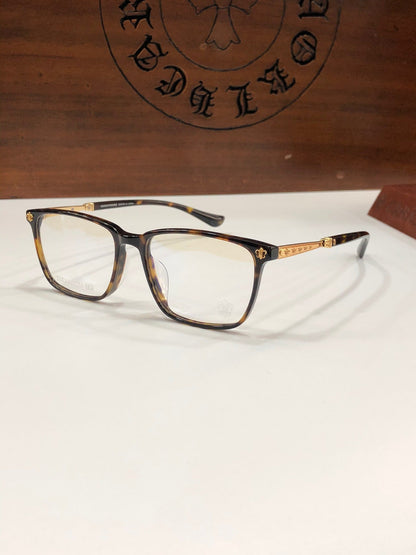 CHH Chrome Hearts Glasses Vintage Simple Versatile Glasses Frame
