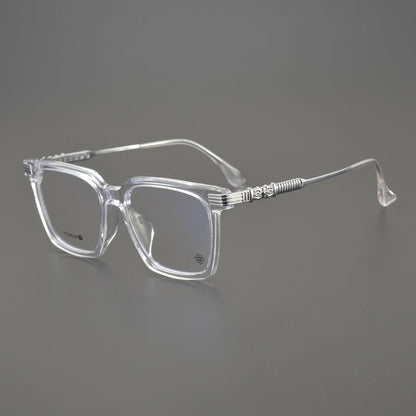 CHH Chrome Hearts Glasses Versatile Pure Titanium Eyewear Frames