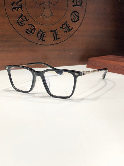 CHH Chrome Hearts Glasses Stylish Fresh Titanium Glasses Frames
