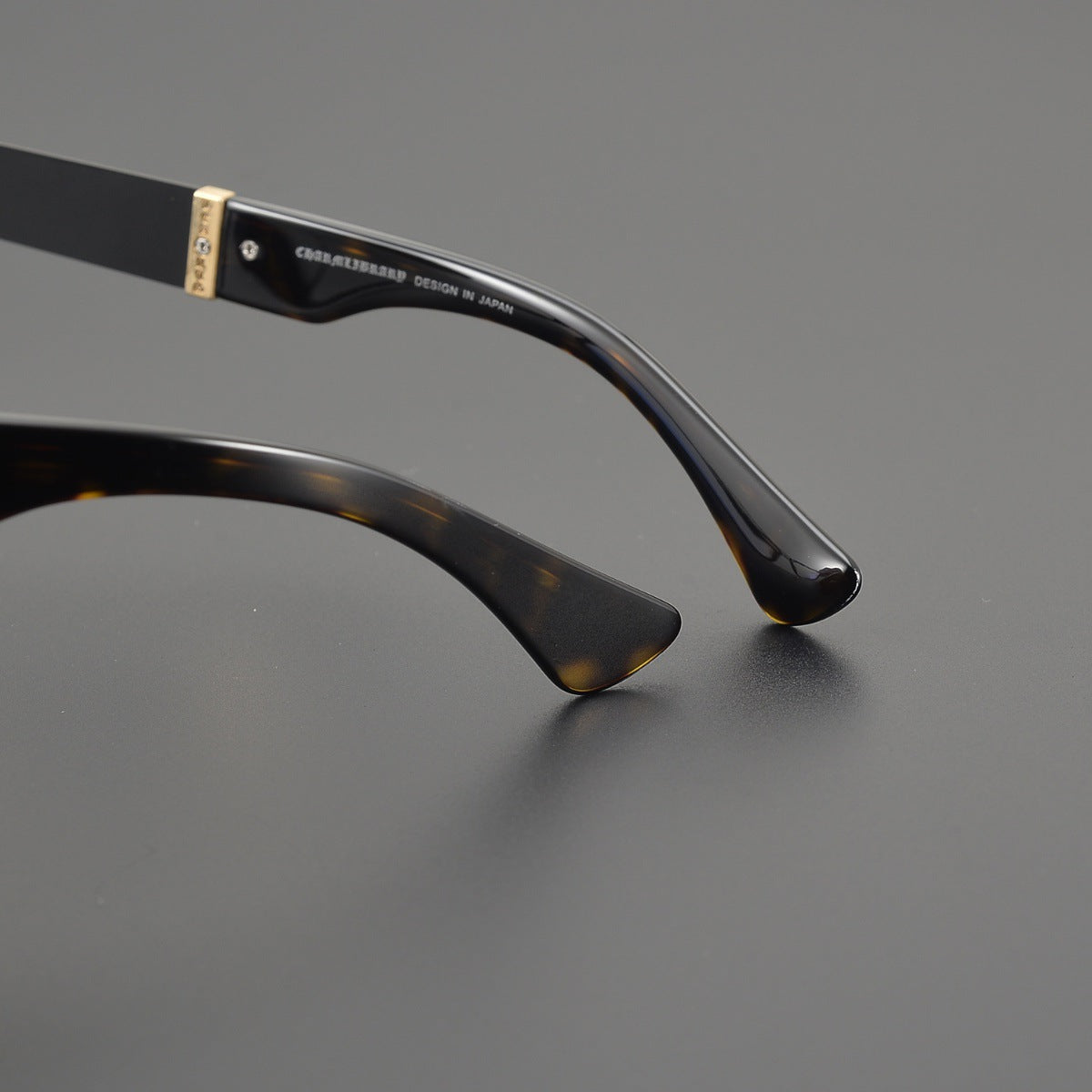 CHH Chrome Hearts Glasses Large Frame Myopia Glasses Frame