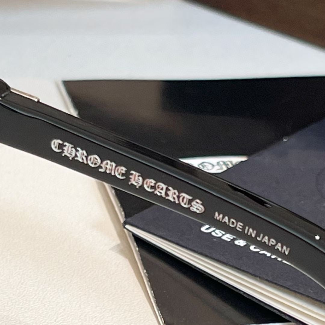 CHH Chrome Hearts Glasses High Quality Myopia Glasses Frames