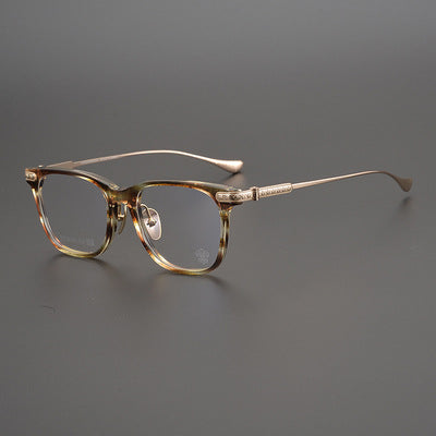 CHH Chrome Hearts Glasses Vintage Pure Titanium Ultra Light Eyewear Frames