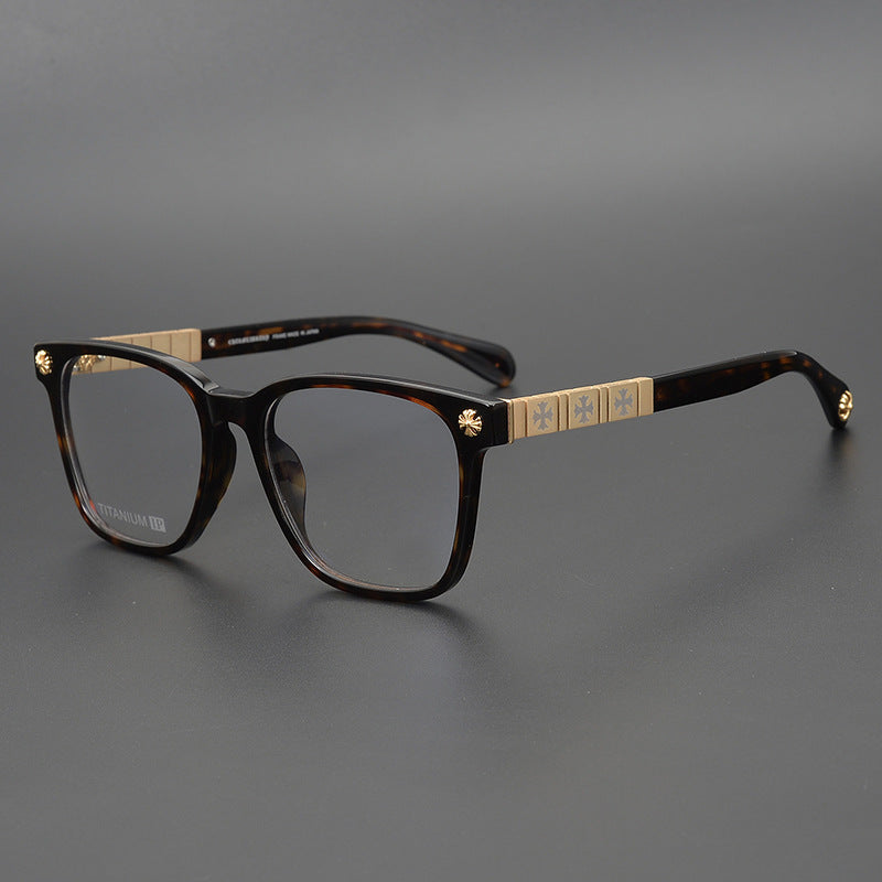 CHH Chrome Hearts Glasses Versatile Myopia Frames