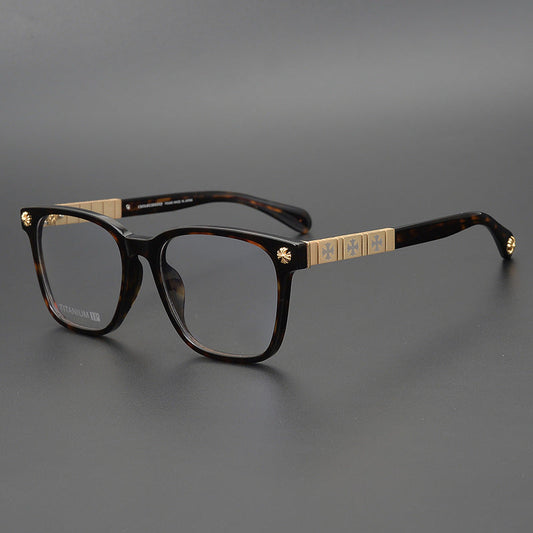 CHH Chrome Hearts Glasses Versatile Myopia Frames
